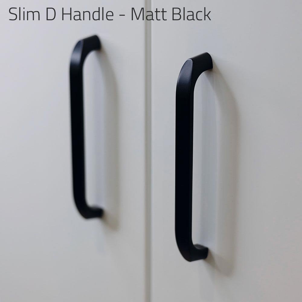 Q-Line 1700 Combination with Decor Panels - 350mm Depth - Image 13