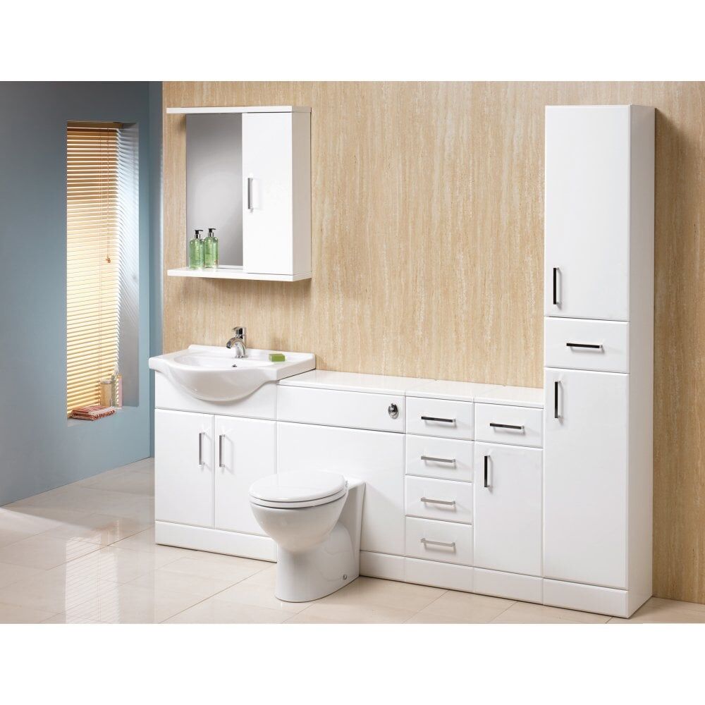 Richmond 2100mm WC Combination - Image 2