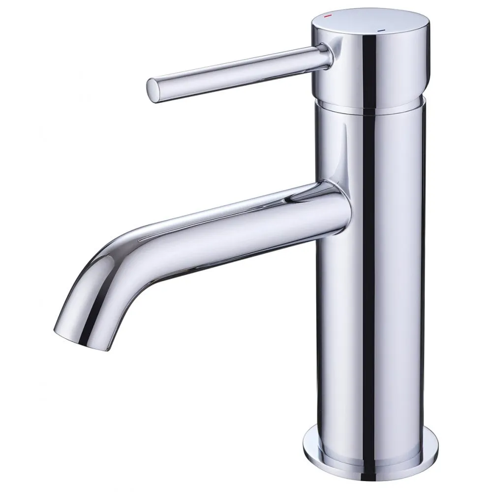 Tuscany Mini Basin Mono - Chrome
