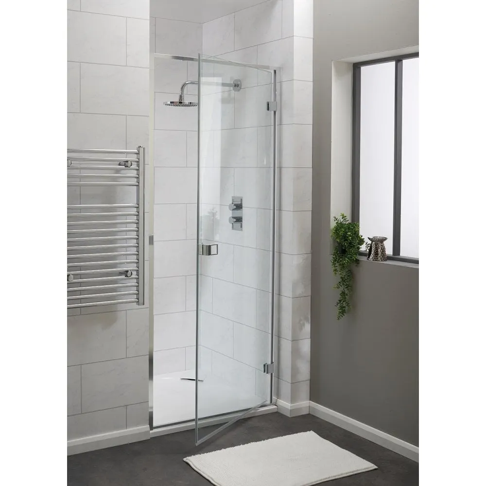 Genesis Deluxe 8mm Hinged Doors - Image 2