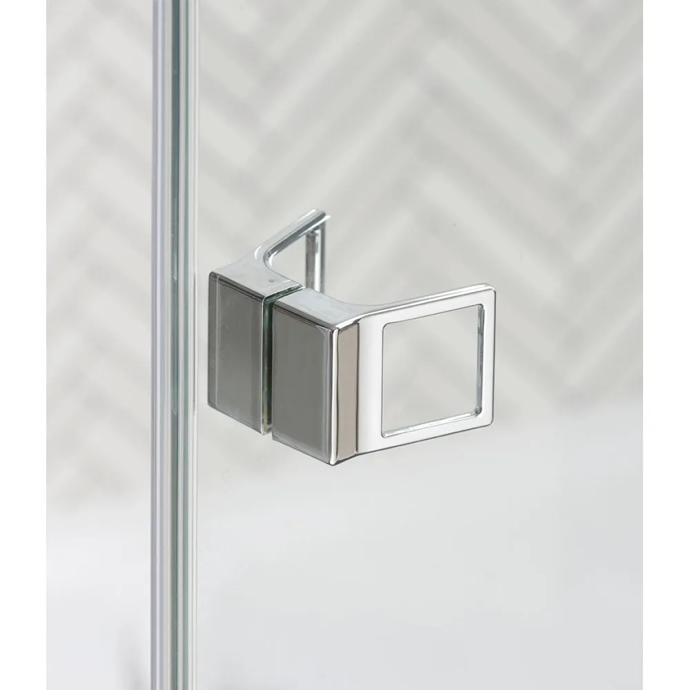 Genesis Deluxe 8mm Hinged Doors - Image 3