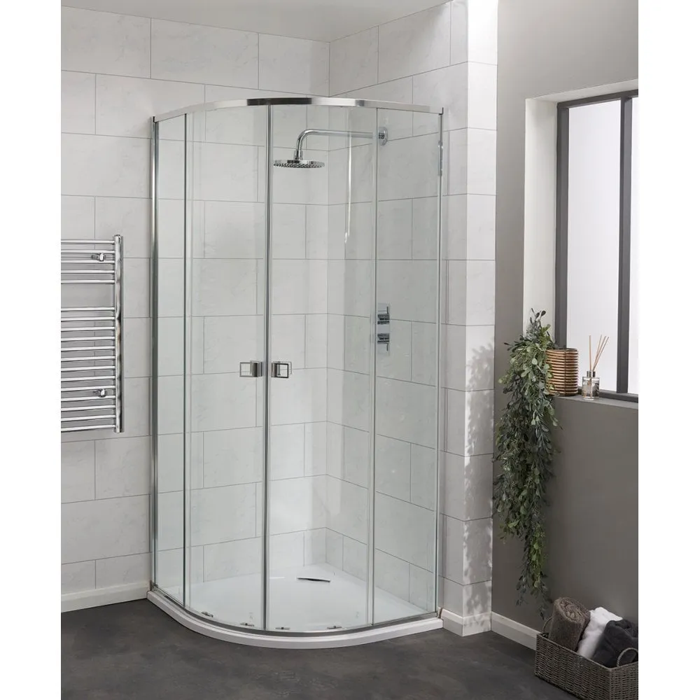 Genesis Deluxe Offset Quadrant Enclosure - Image 2