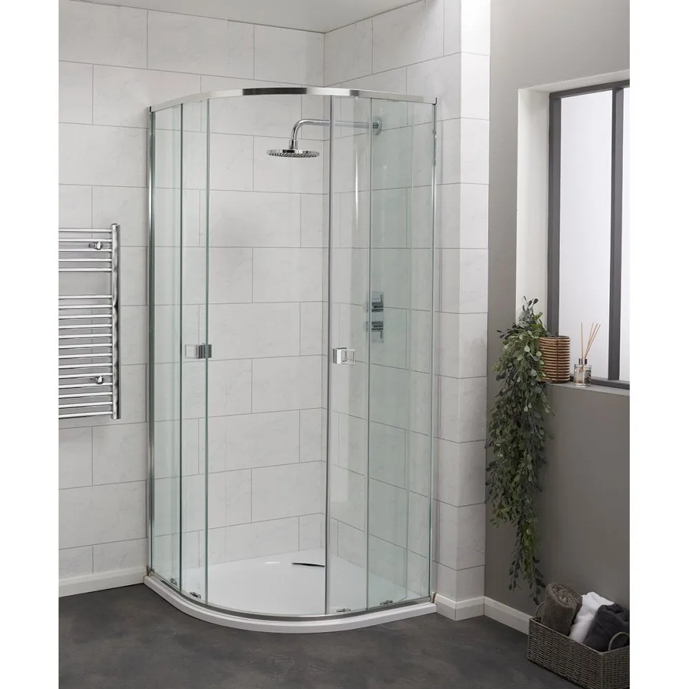 Genesis Deluxe Offset Quadrant Enclosure - Image 3