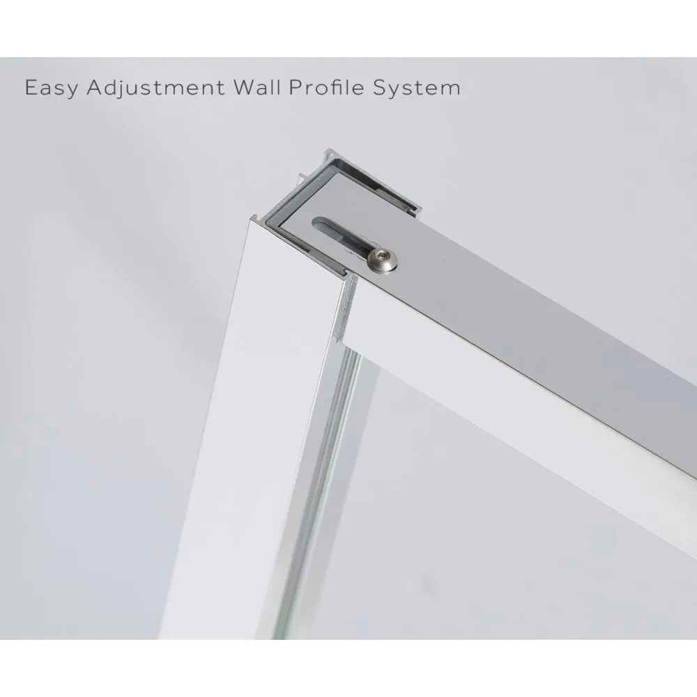 Genesis Deluxe Offset Quadrant Enclosure - Image 5