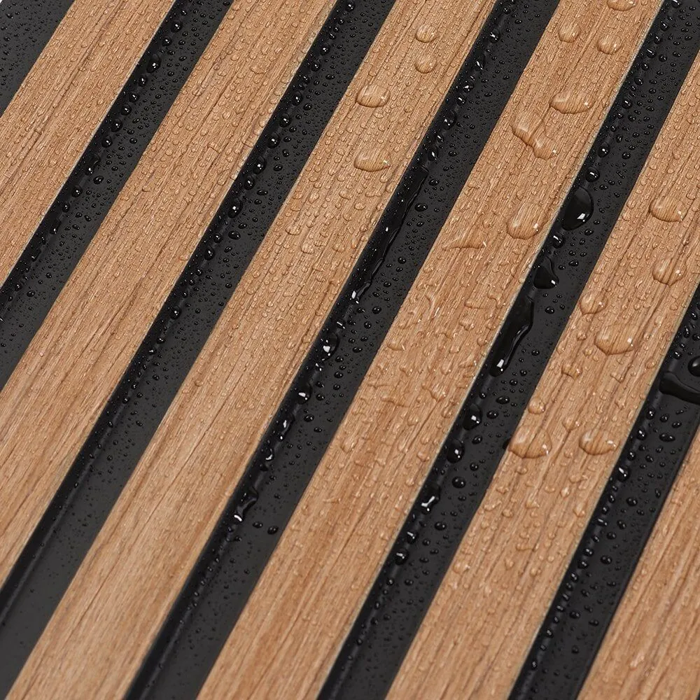 Aqualine Natural Oak Finish