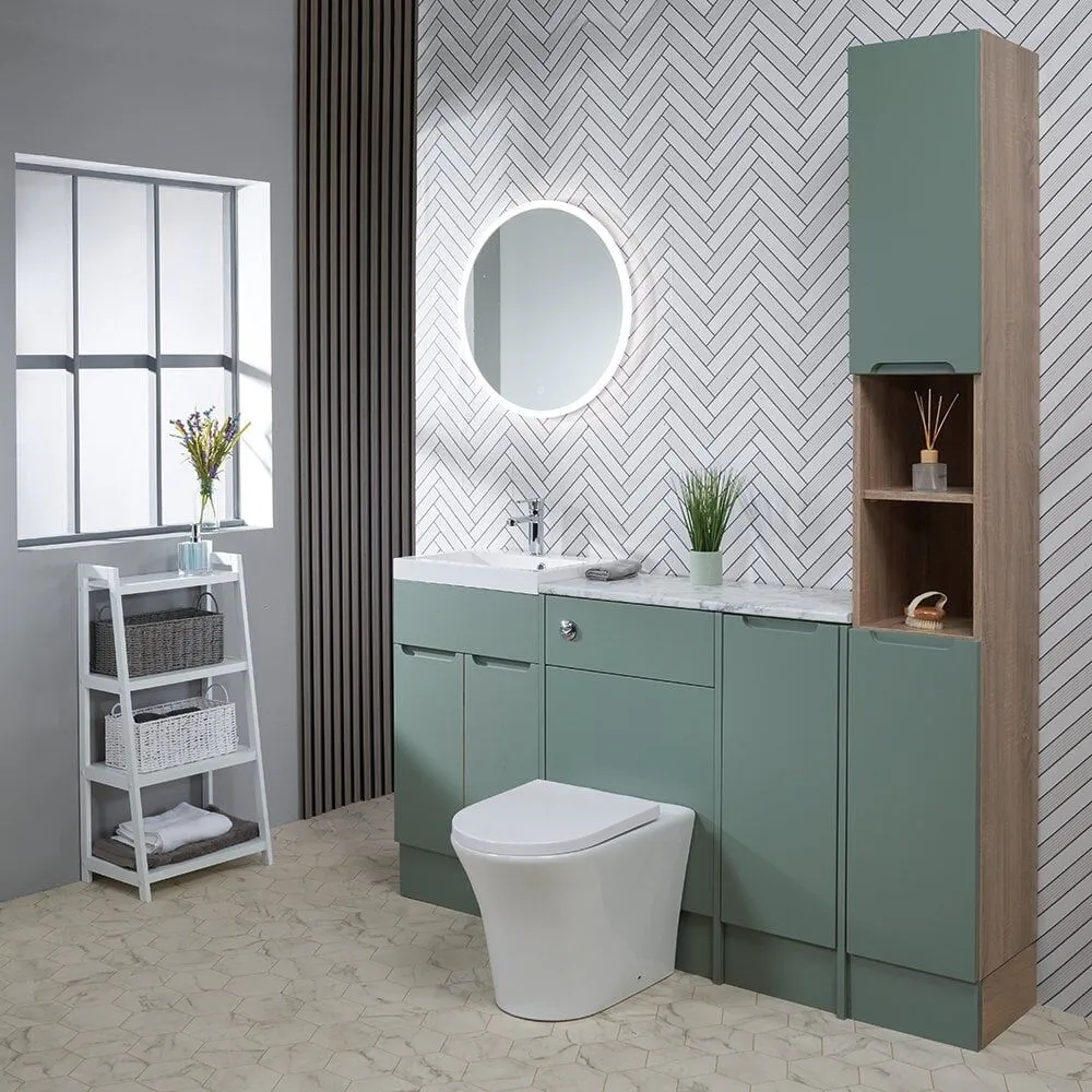 Arden 1650 Combination - Graphite - Image 2