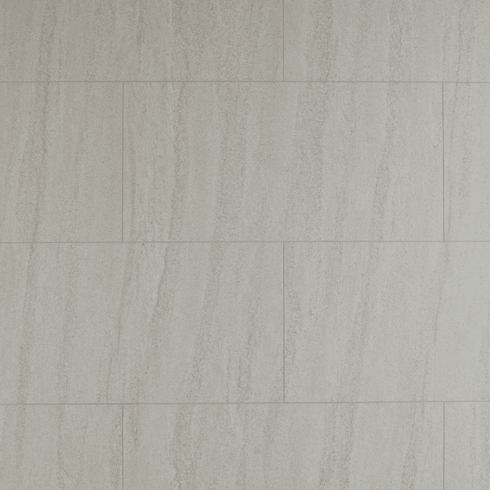 AquaGen Grey Stone (Tiled Design) - Single Panel