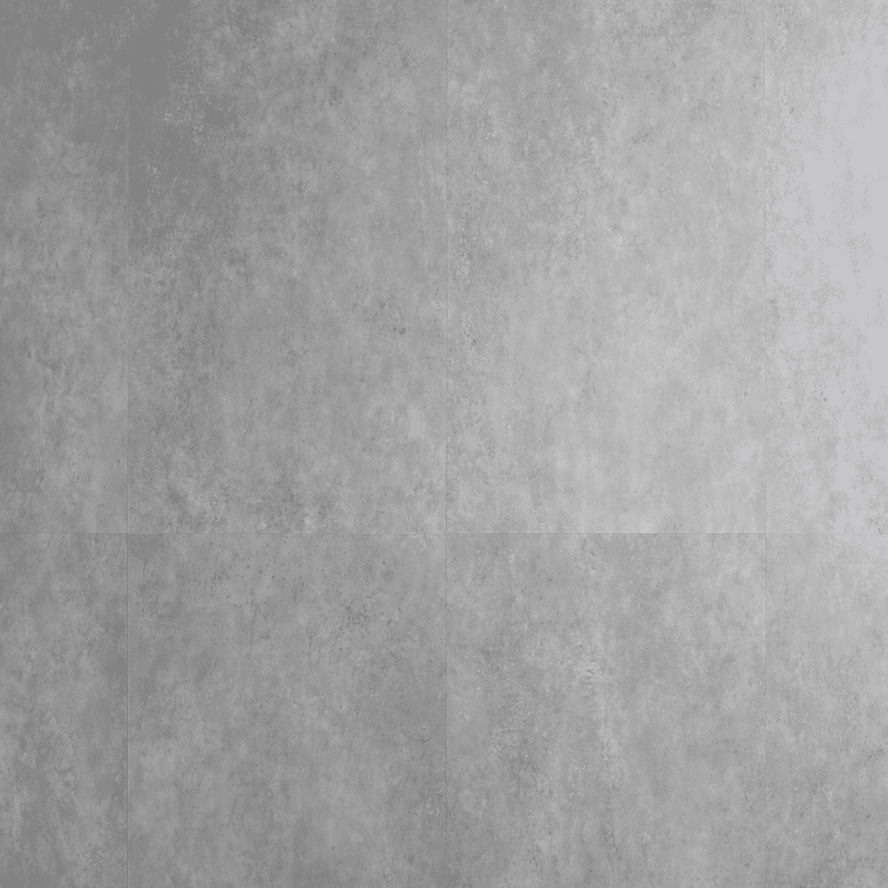 Light Grey Stone Tile Effect Flooring