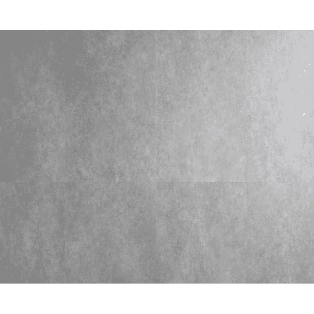 Light Grey Stone Tile Effect Flooring - Image 2