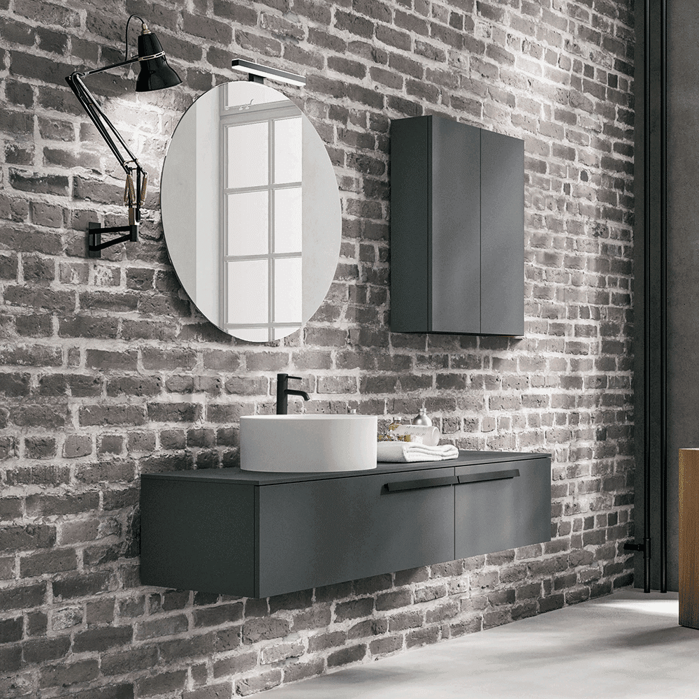 Linea 150 Vanity Combination