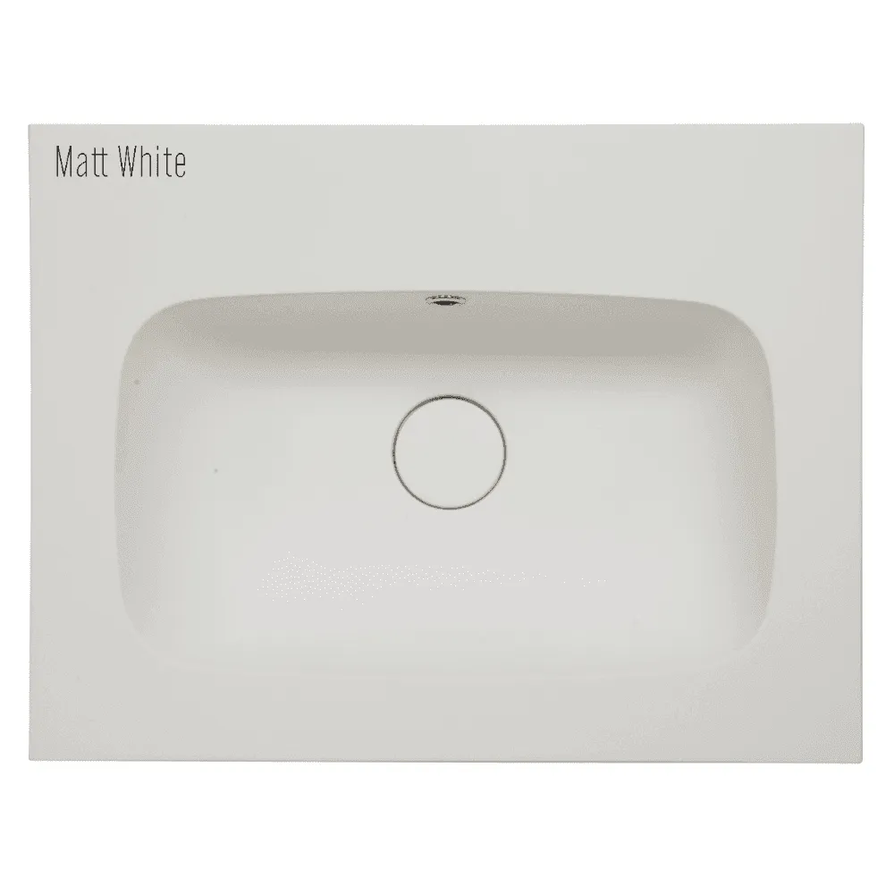 Quadra 60 Matt White Combination - Image 8