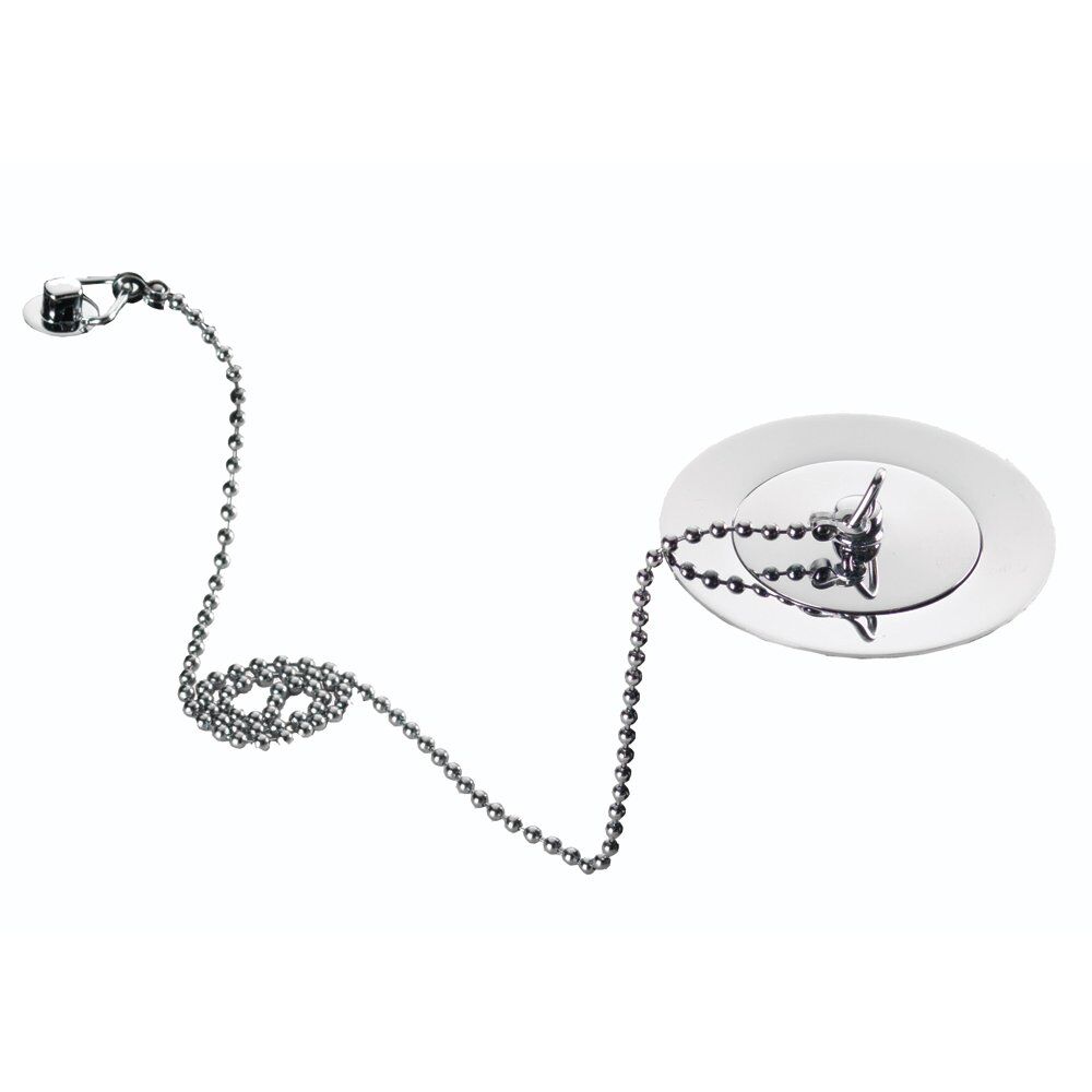 QX Plug & Chain Basin Waste