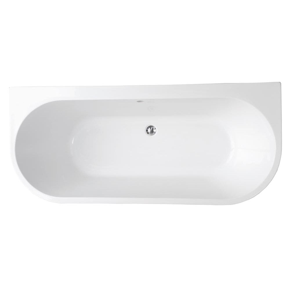 Oxford Freestanding Bath - 1700 x 750mm - Image 2