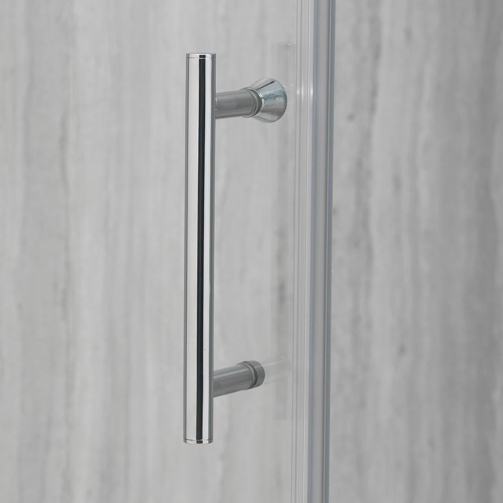 Alpha 6mm 2 Door Offset Quadrant Enclosures - Image 3