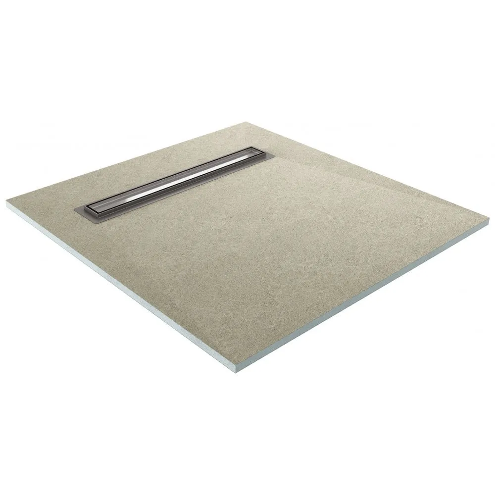 Slim Mirror Linear Drain Only - Image 3