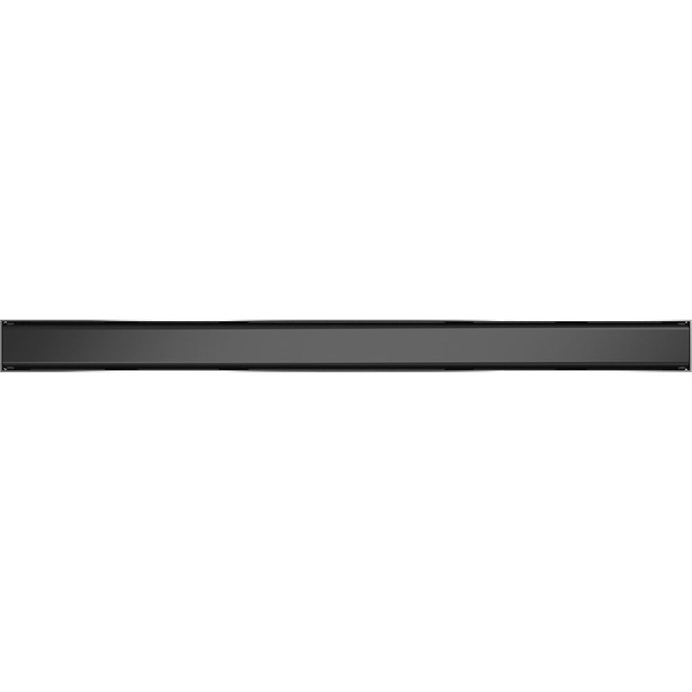Slim Black Linear Drain Only