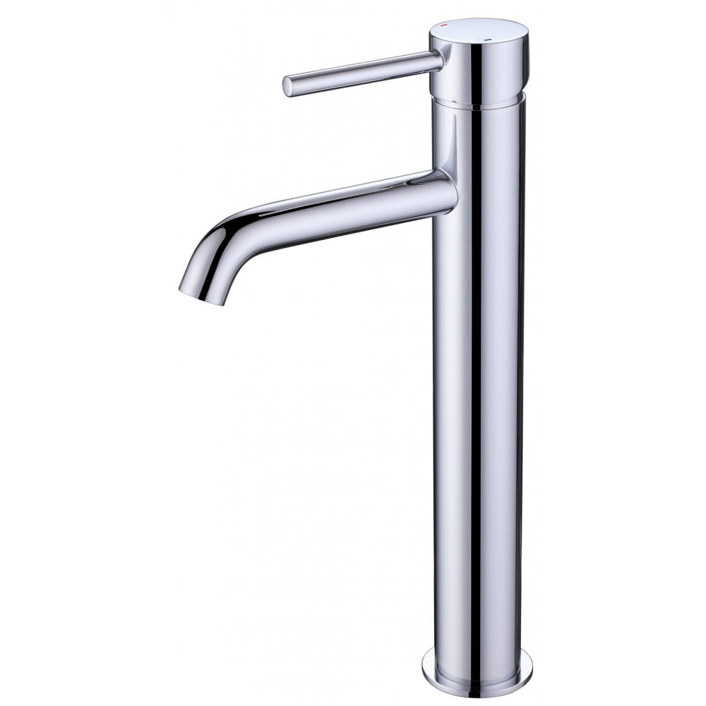 Tuscany Tall Basin Mono - Chrome