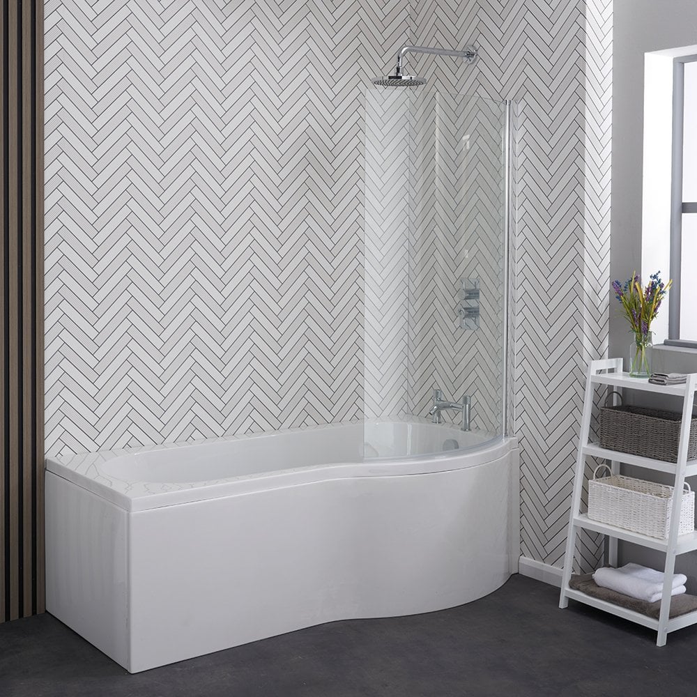 Giza Shower Bath Only (Standard Spec) - 1700mm x 700mm