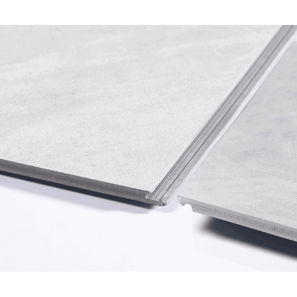 AquaGen White Marble (Plain Design) - Single Panel - Image 3