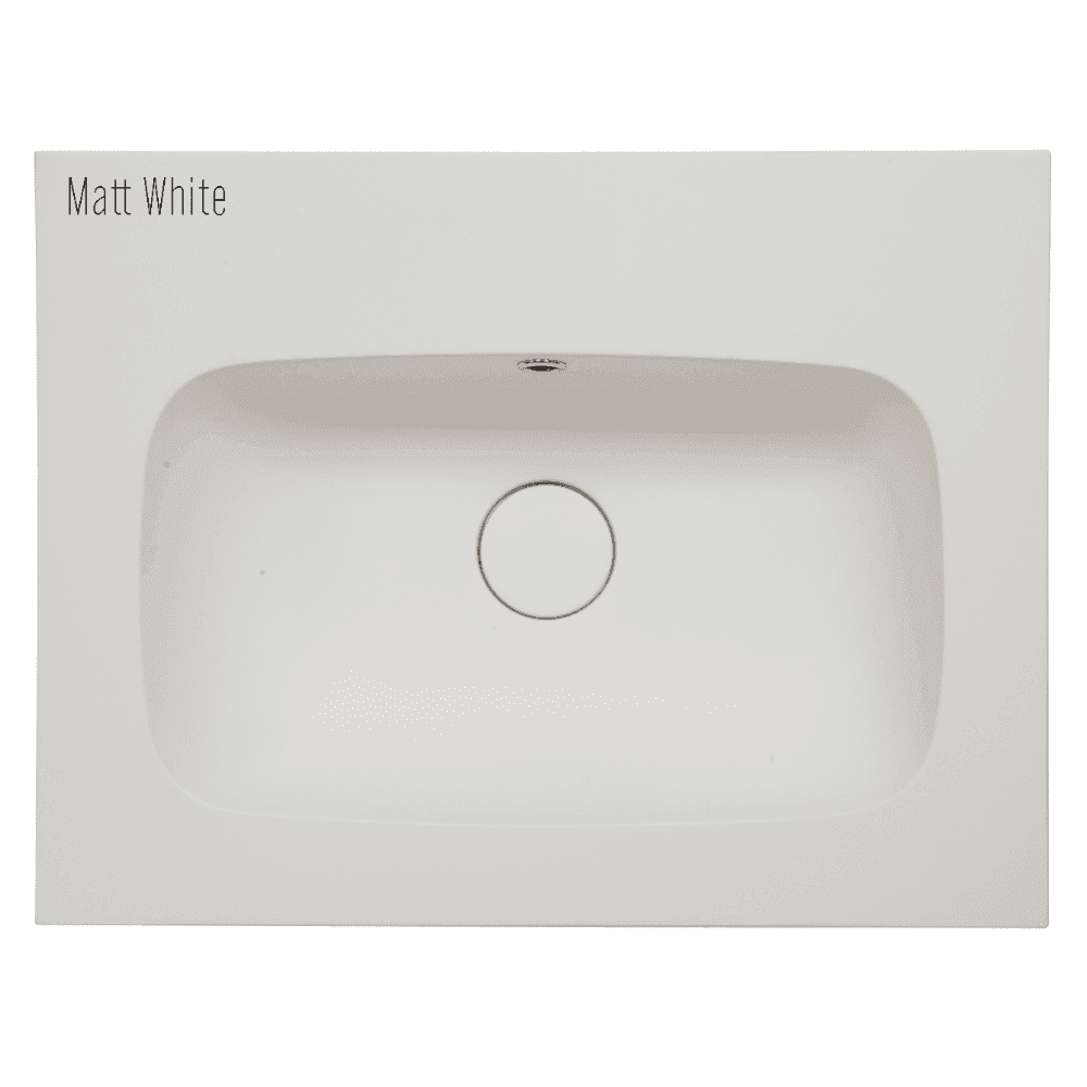Quadra 60 Matt White Combination - Image 8
