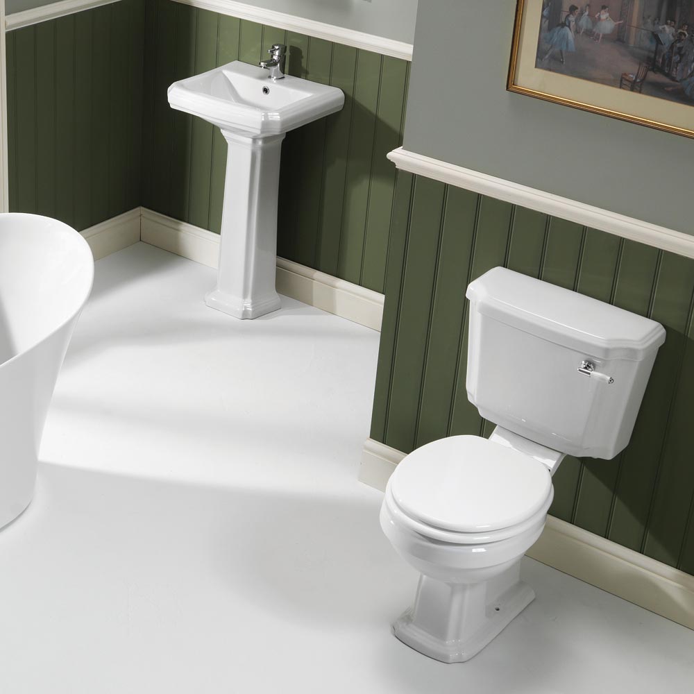 Classic Nouveau 4-Piece Set