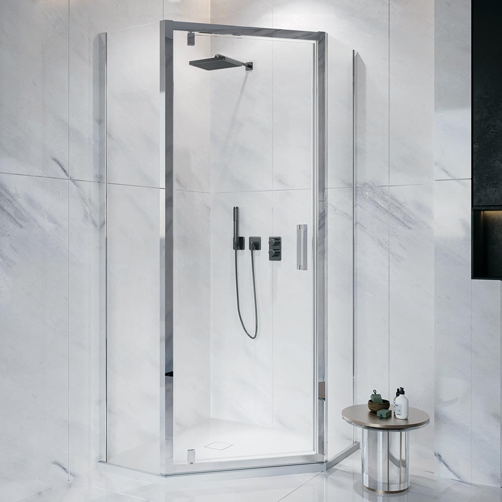 Classic 6mm Pentangle Enclosures with Easy-Clean Glass