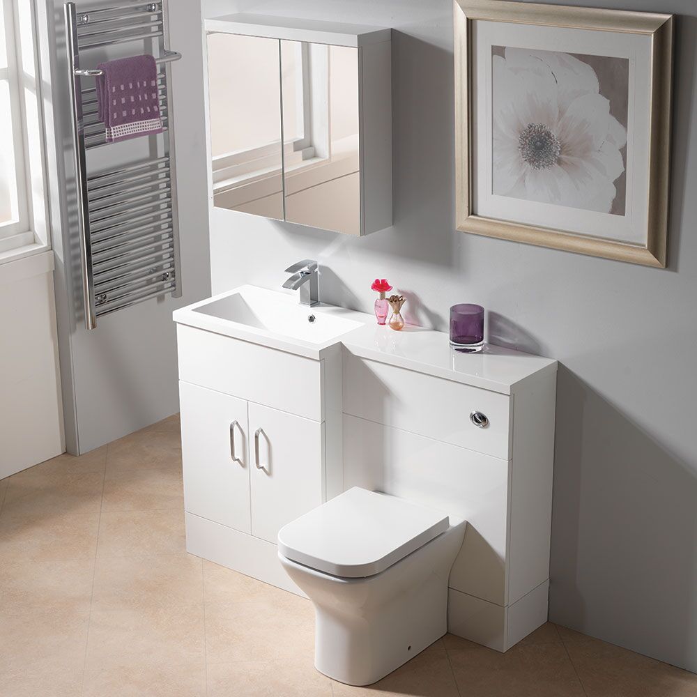 Genesis Q-Line 1000 1-Piece Square Combination