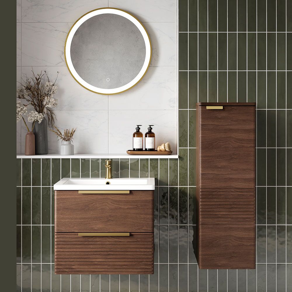 Tisa 60 Base Unit & Basin Combination