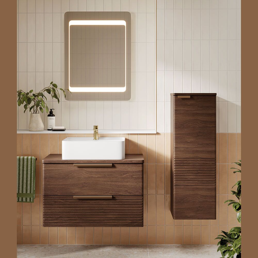 Tisa 80 Base Unit & Worktop Combination