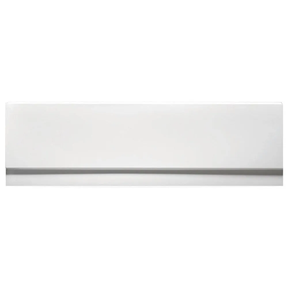 Superstyle White Acrylic Bath Panels - Image 2