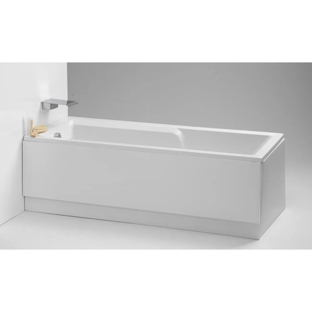 Superstyle White Acrylic Bath Panels - Image 3
