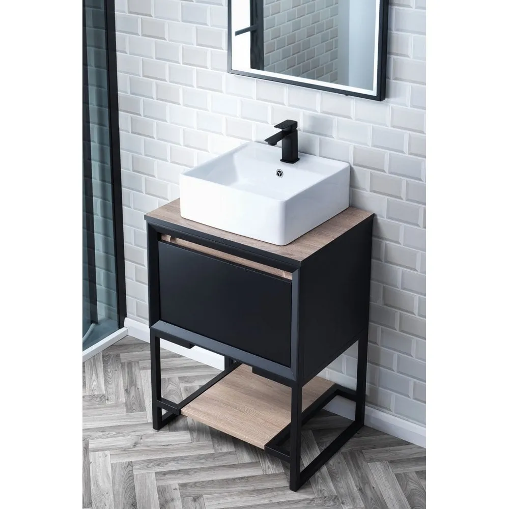 Porto 60 with Worktop & Frame - Image 2