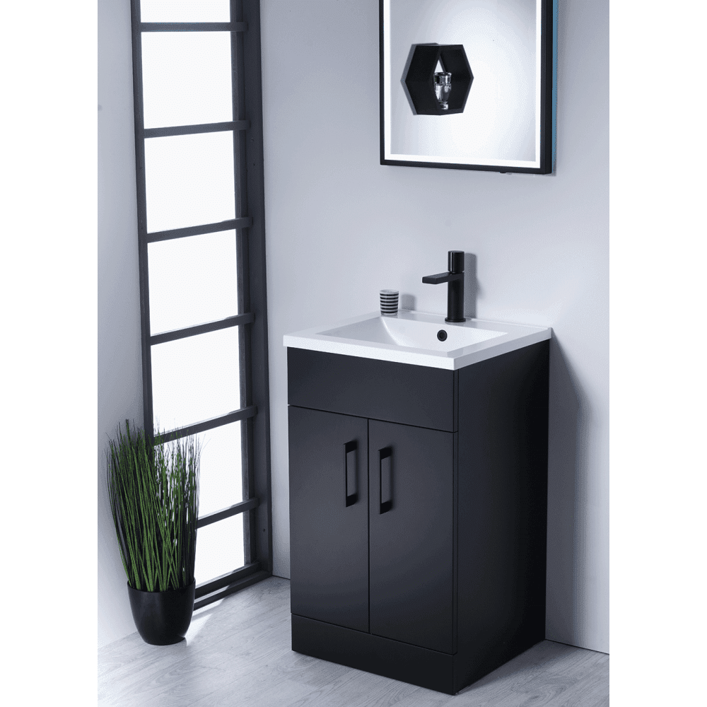 Aveiro Rimless Wall-Hung Suite - Image 5