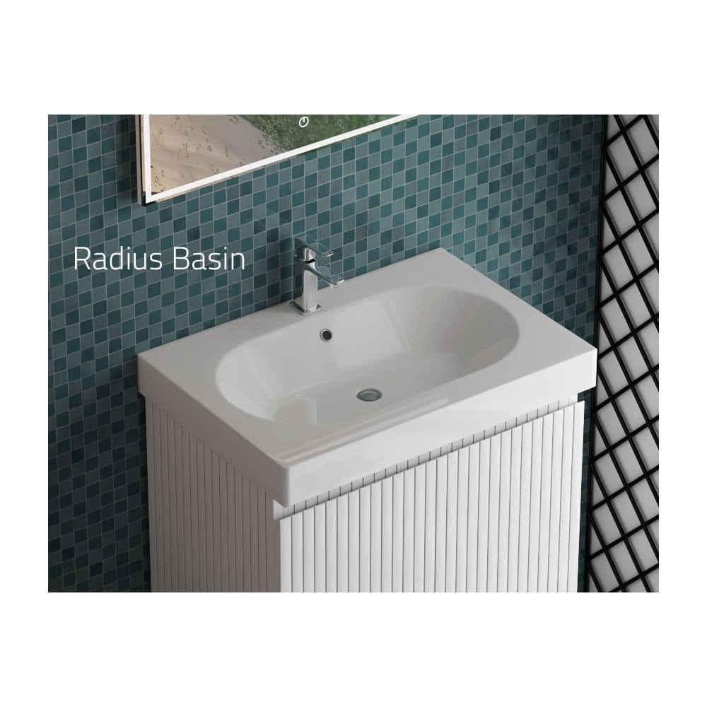 Sintra 600mm Base Unit & Basin - Image 5