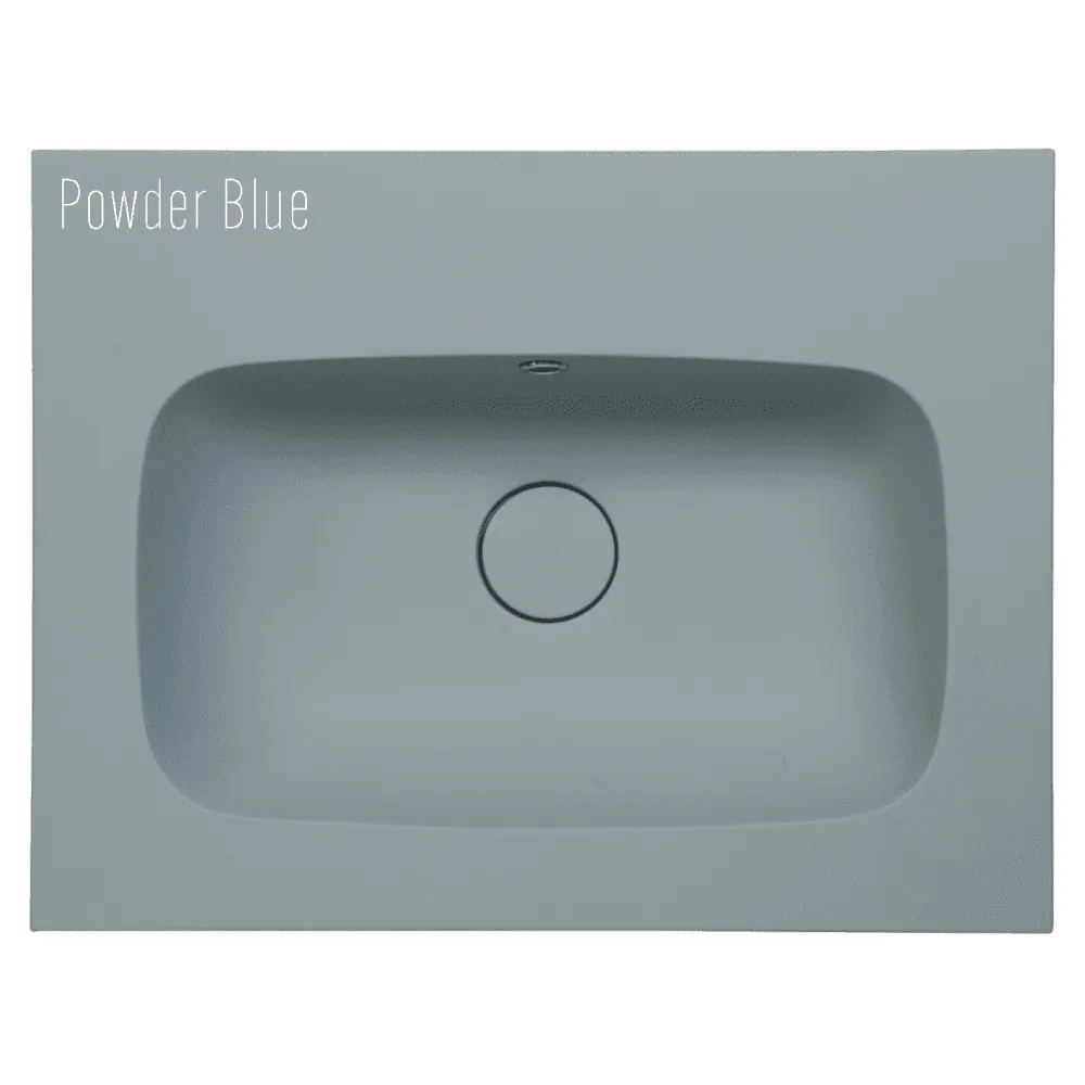 Quadra 90 Powder Blue Combination - Image 6