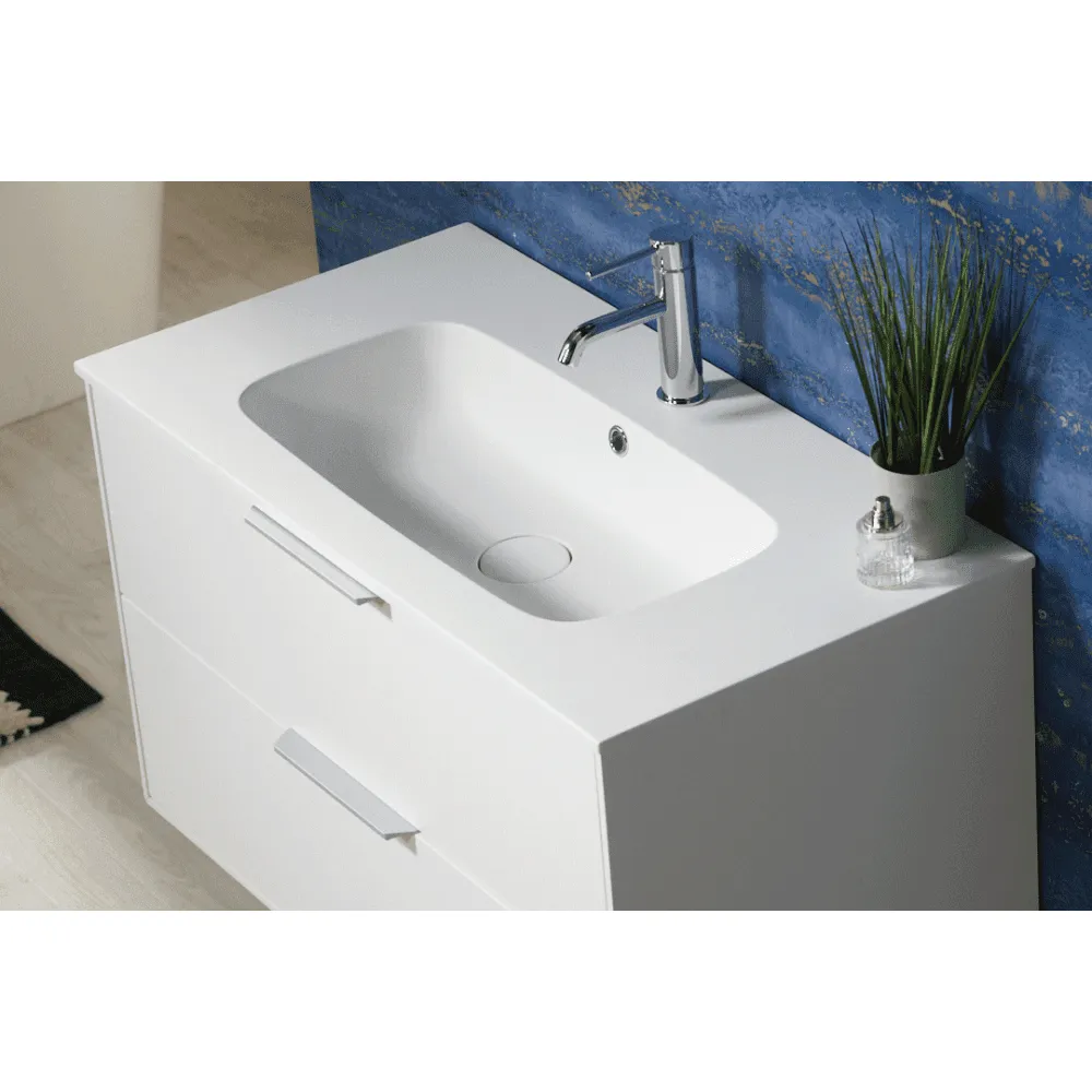 Quadra 90 Powder Blue Combination - Image 3
