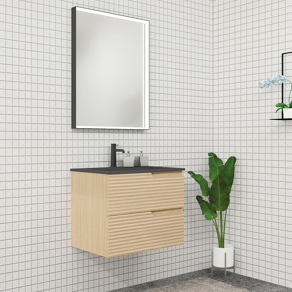 Civetta 60 Combination - Light Oak - Image 2