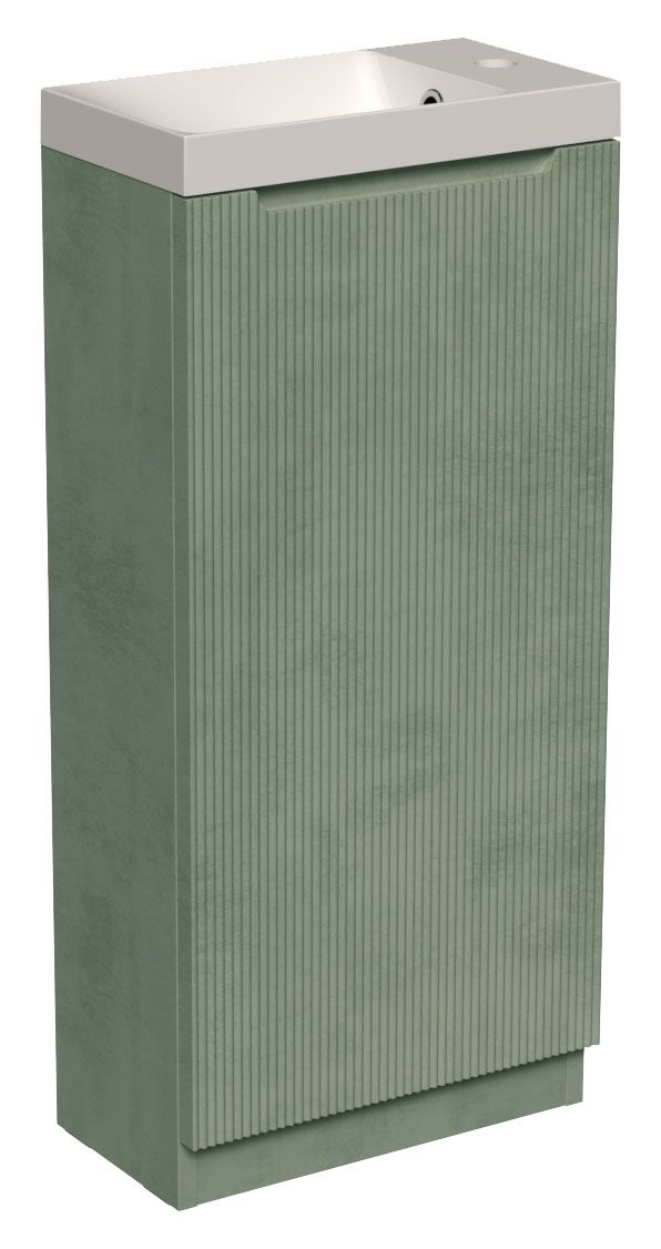 Padua 80 Cloakroom Combination - Image 5