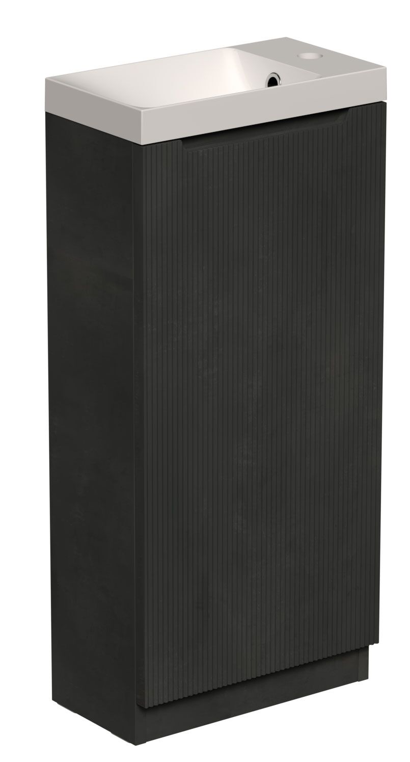 Padua 80 Cloakroom Combination - Image 4