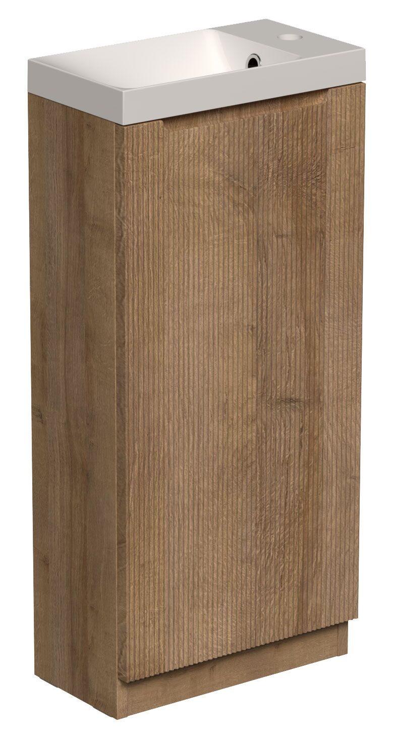Padua 80 Cloakroom Combination - Image 3