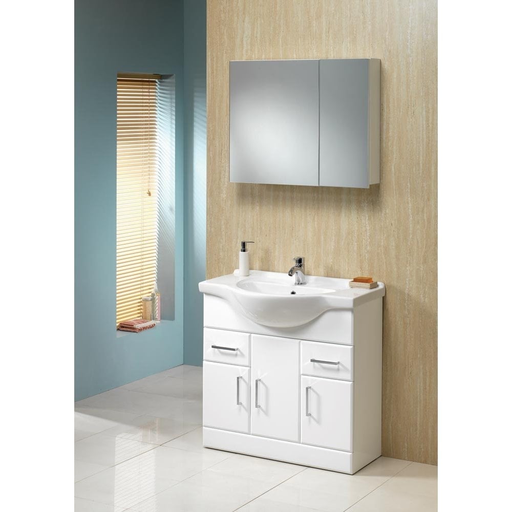 Richmond Base Units & Basins - 400mm to 1000mm - Image 5