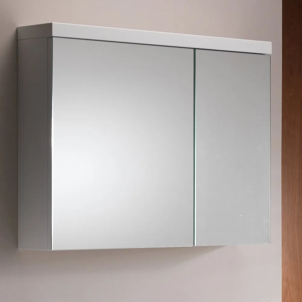 Eden Mirrored Cabinets - 400mm to 1200mm - Image 4