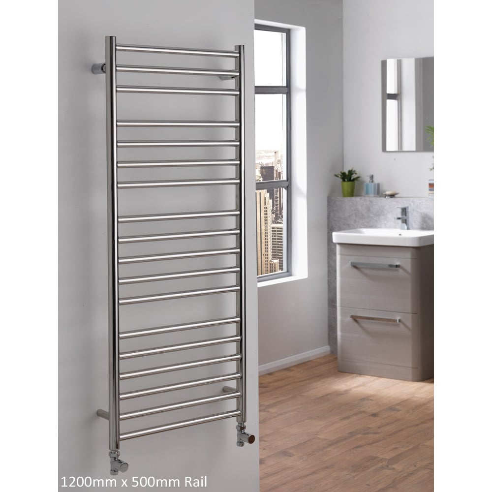 Libra Rail - Stainless Steel - Image 2