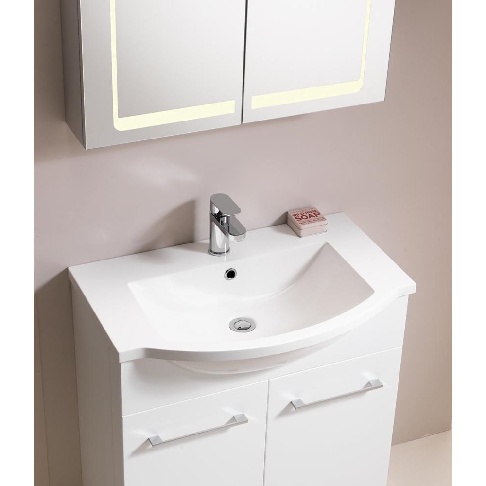 Eden 700mm Base Unit & Basin - Image 2