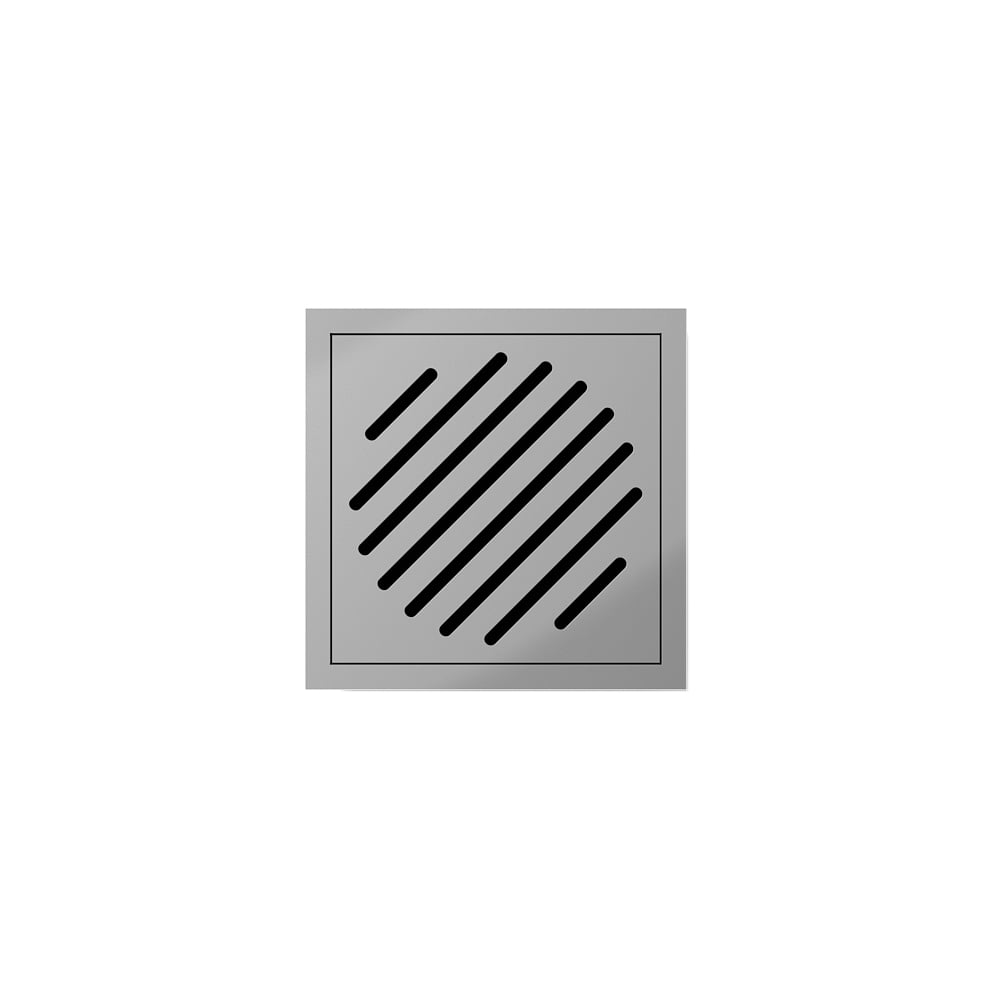 Ascent Square Drain Wetroom Shower Base - Image 5