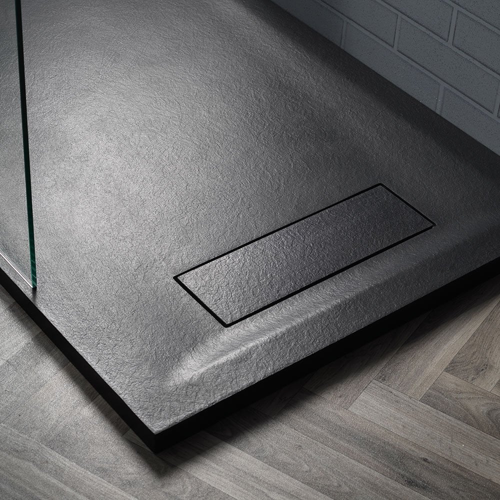 Ascent Premier 35mm Stone Tray - Grey Stone - Image 2