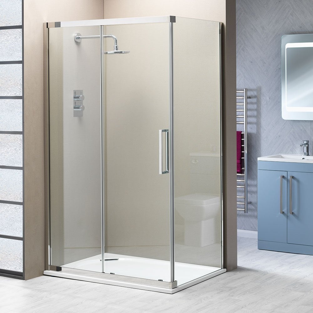 Ascent 10 10mm Sliding Doors