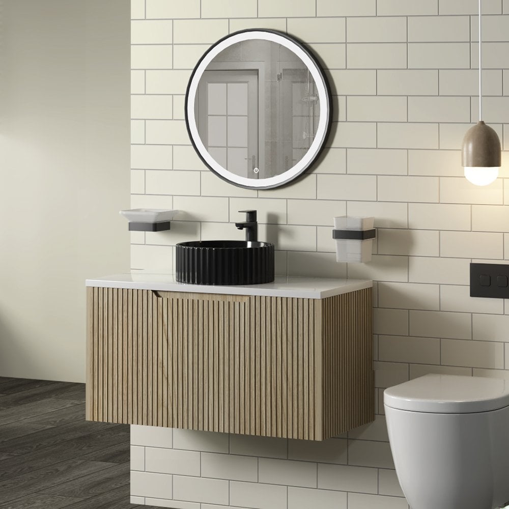 Aveiro 90 Base Unit with Worktop