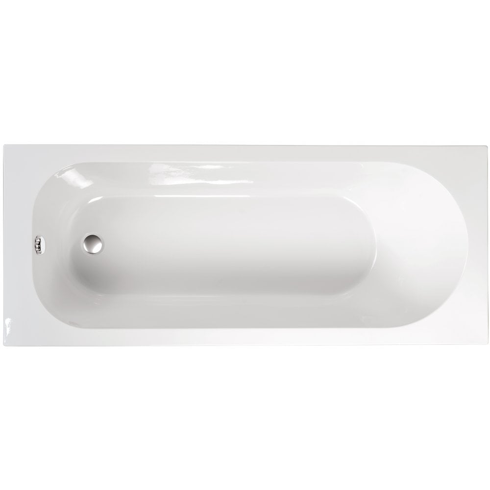 Memphis Single Ended Bath (Standard Spec) - 1700 x 700mm - Image 3