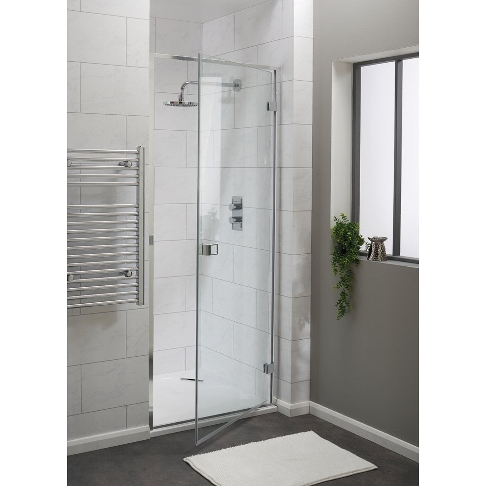 Genesis Deluxe 8mm Hinged Doors - Image 2